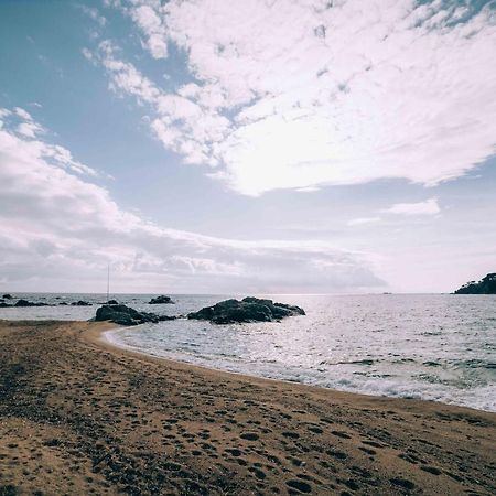 Apartamento Reformado A 2 Minutos De La Playa En Calella! Calella De Palafrugell Ngoại thất bức ảnh