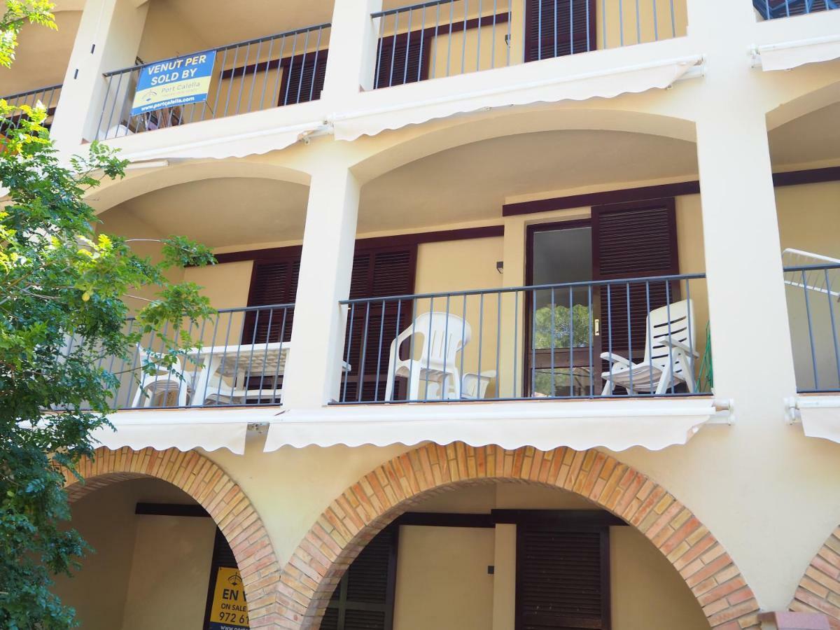Apartamento Reformado A 2 Minutos De La Playa En Calella! Calella De Palafrugell Ngoại thất bức ảnh