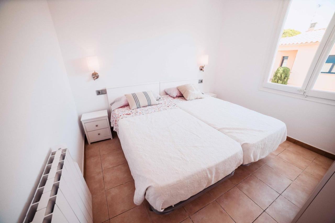 Apartamento Reformado A 2 Minutos De La Playa En Calella! Calella De Palafrugell Ngoại thất bức ảnh