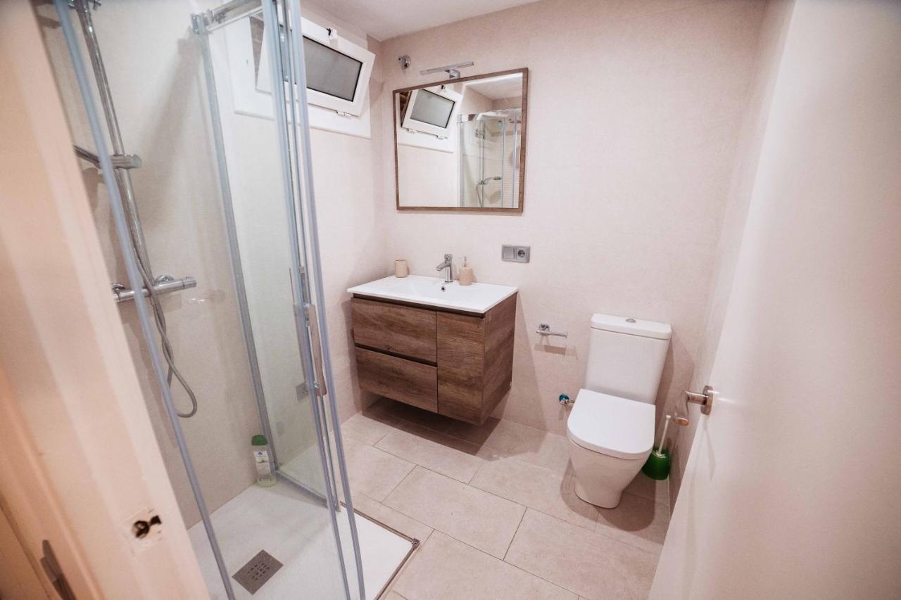 Apartamento Reformado A 2 Minutos De La Playa En Calella! Calella De Palafrugell Ngoại thất bức ảnh