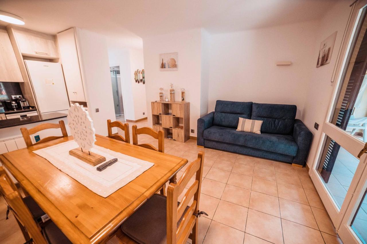 Apartamento Reformado A 2 Minutos De La Playa En Calella! Calella De Palafrugell Ngoại thất bức ảnh