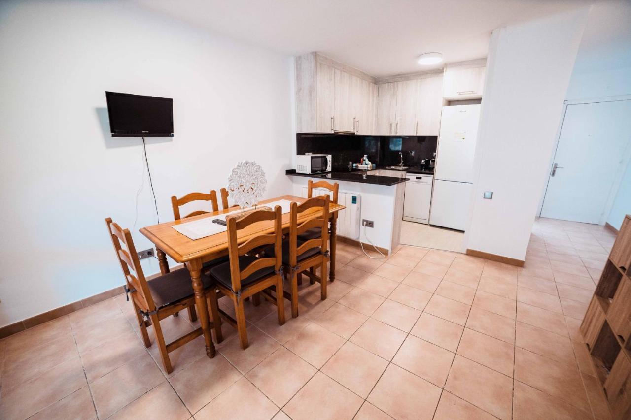 Apartamento Reformado A 2 Minutos De La Playa En Calella! Calella De Palafrugell Ngoại thất bức ảnh