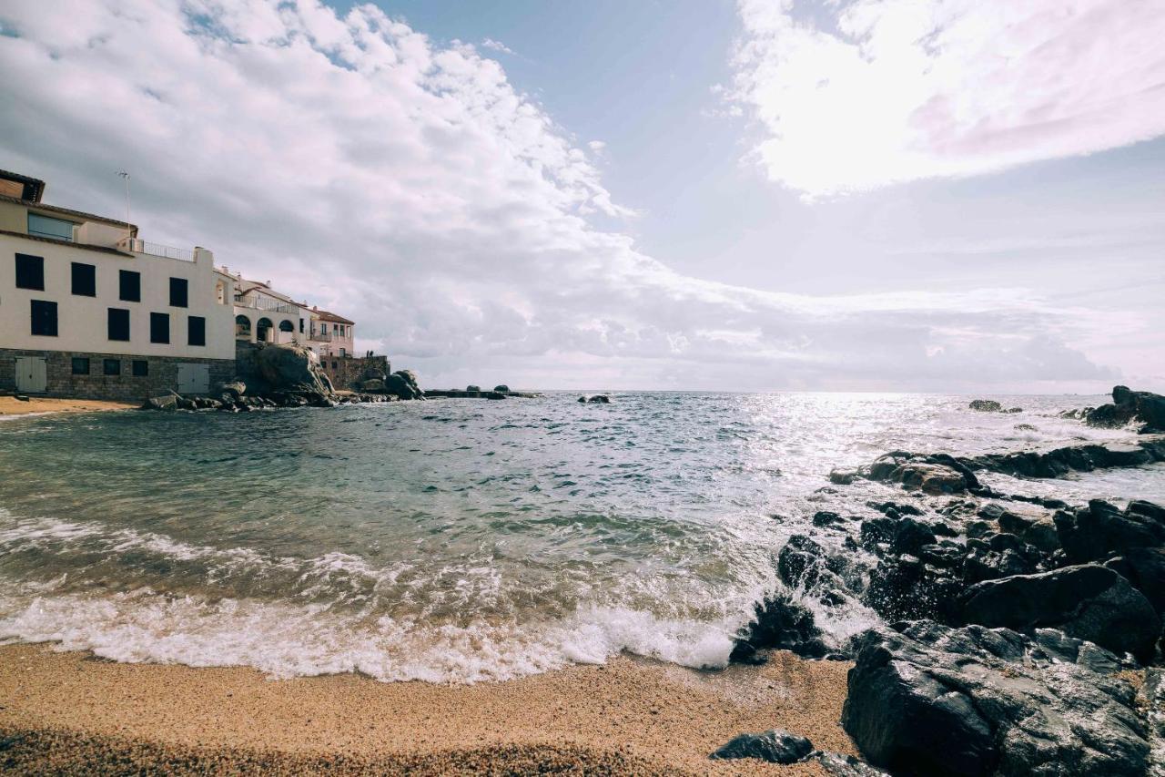 Apartamento Reformado A 2 Minutos De La Playa En Calella! Calella De Palafrugell Ngoại thất bức ảnh