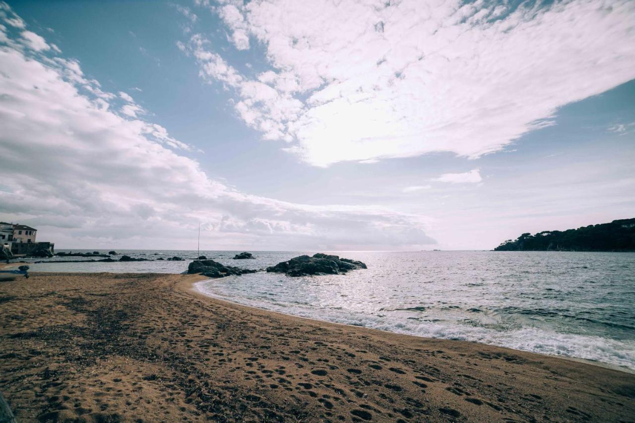 Apartamento Reformado A 2 Minutos De La Playa En Calella! Calella De Palafrugell Ngoại thất bức ảnh