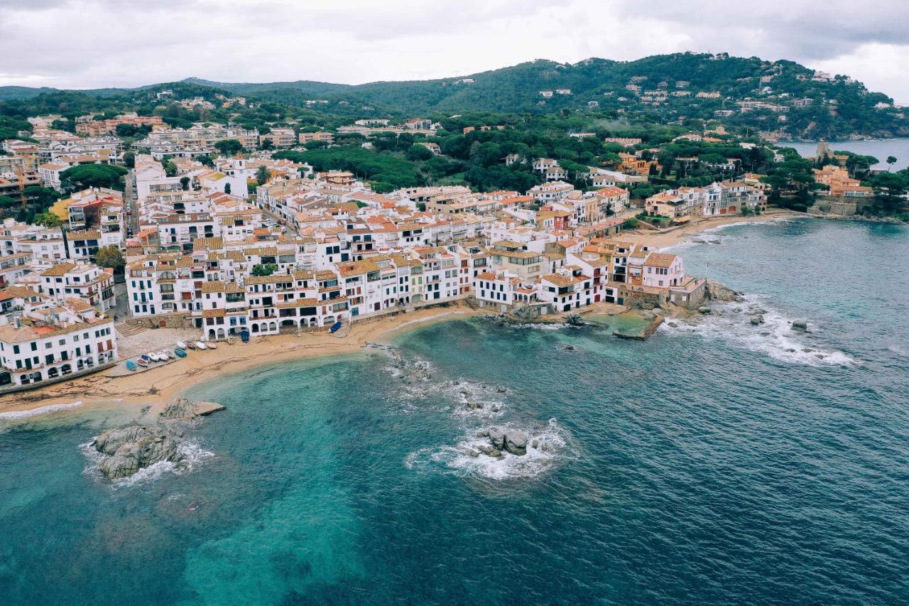 Apartamento Reformado A 2 Minutos De La Playa En Calella! Calella De Palafrugell Ngoại thất bức ảnh