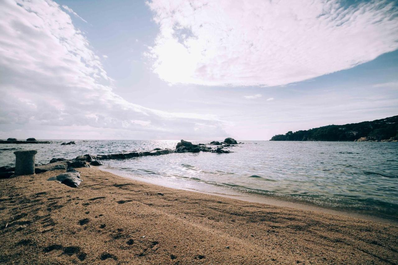 Apartamento Reformado A 2 Minutos De La Playa En Calella! Calella De Palafrugell Ngoại thất bức ảnh