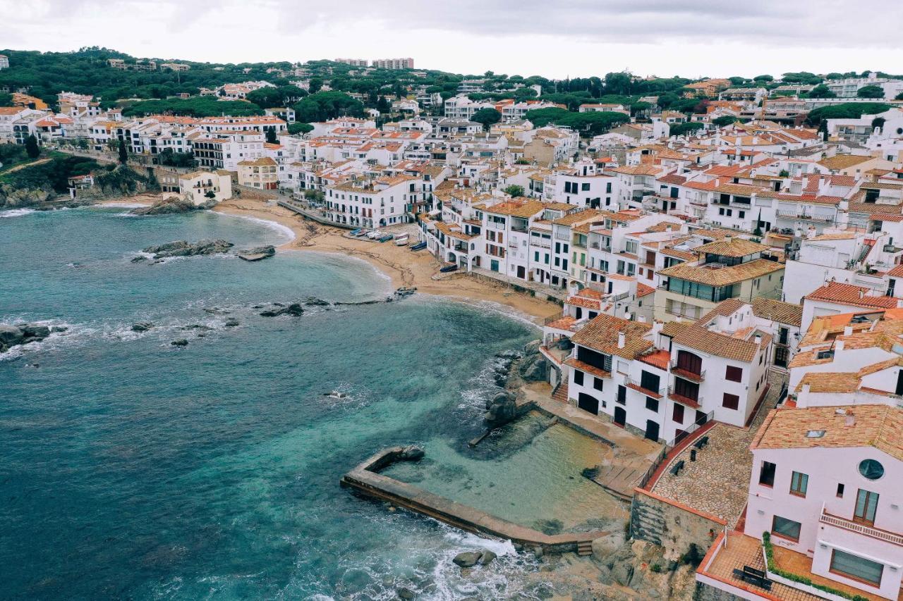 Apartamento Reformado A 2 Minutos De La Playa En Calella! Calella De Palafrugell Ngoại thất bức ảnh