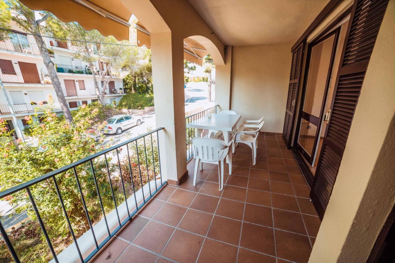 Apartamento Reformado A 2 Minutos De La Playa En Calella! Calella De Palafrugell Ngoại thất bức ảnh
